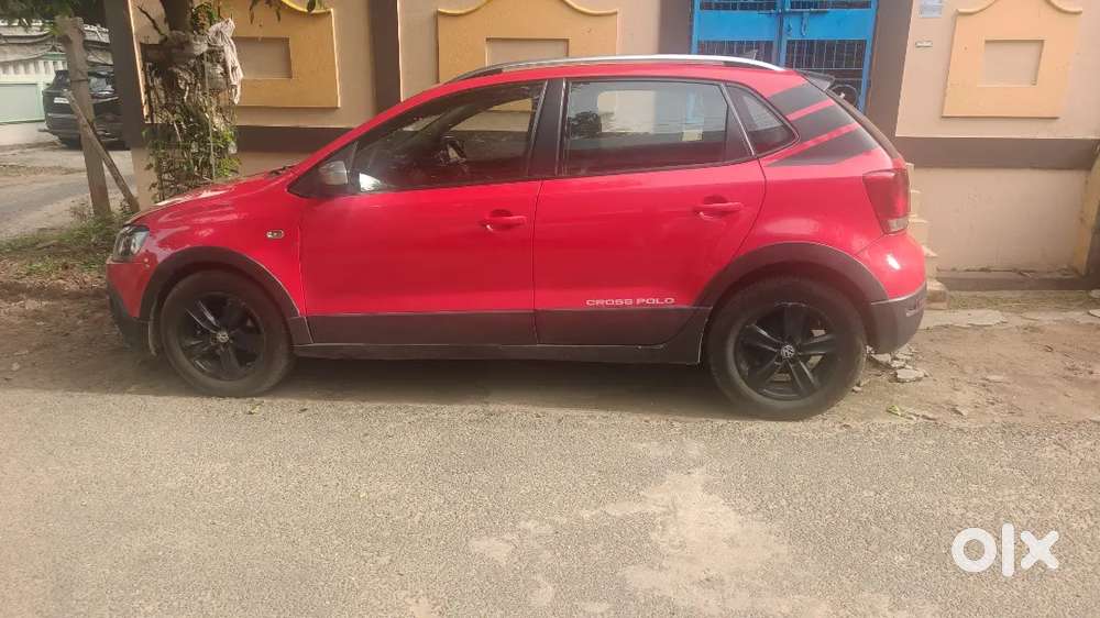 Volkswagen Crosspolo 2014 Diesel