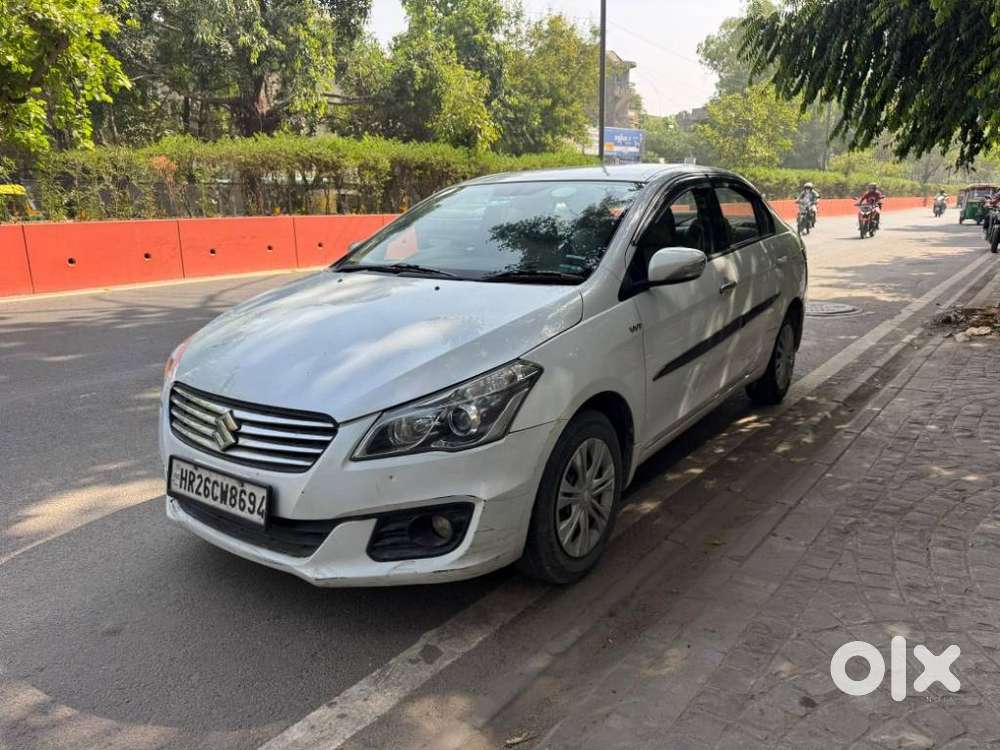 Maruti Suzuki Ciaz 2014-2017 Vxi Plus, 2016, Petrol
