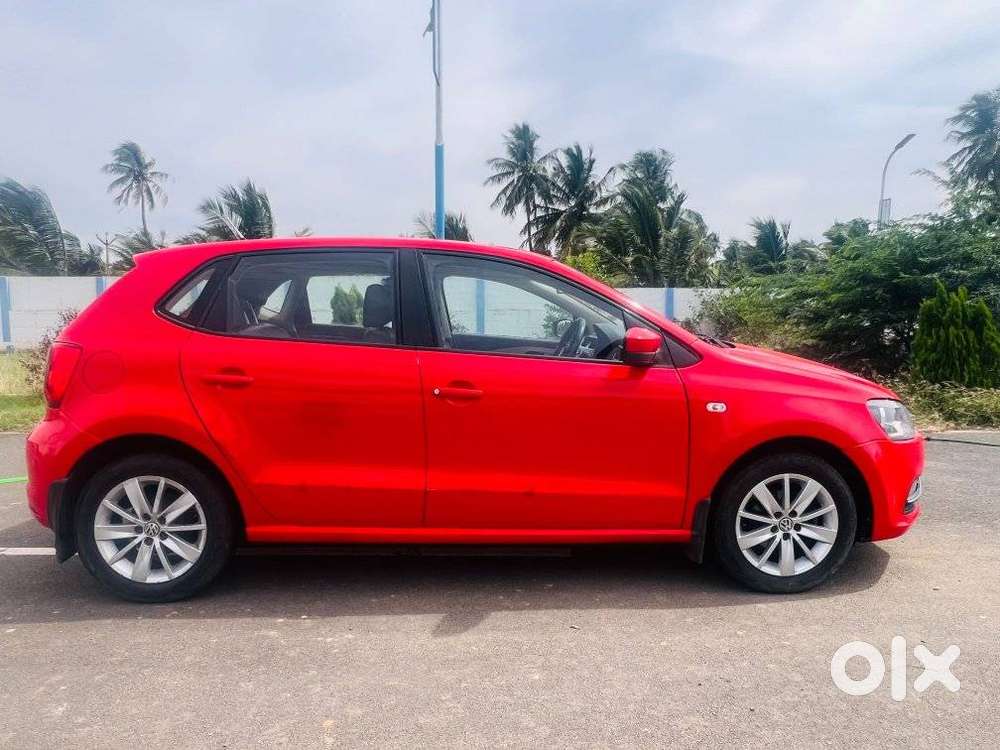 Volkswagen Polo 1.5 Tdi Highline, 2015, Petrol