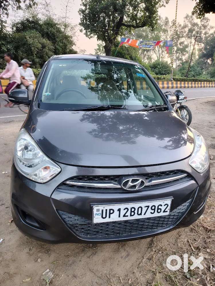 Hyundai I10 Sportz 2010