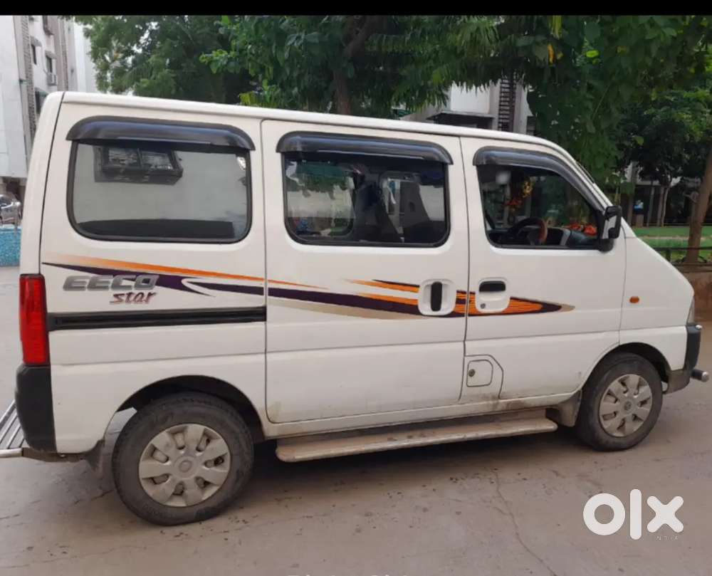 Maruti Suzuki Eeco 2017 Cng & Hybrids 114000 Km Driven