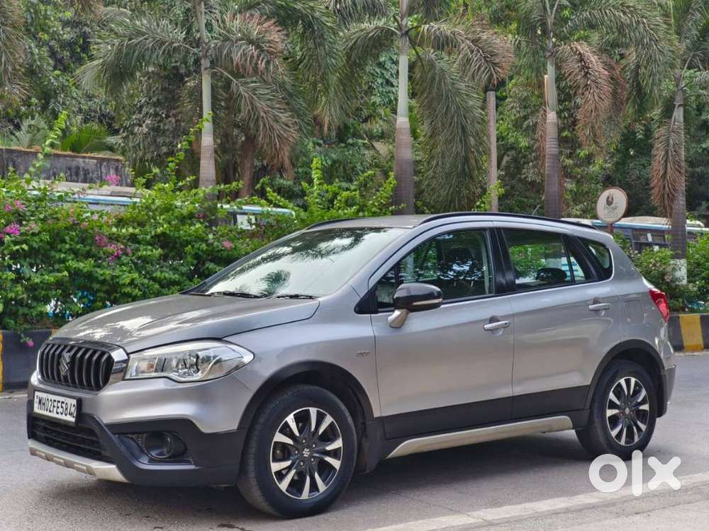 Maruti Suzuki S Cross Zeta Shvs, 2019, Diesel