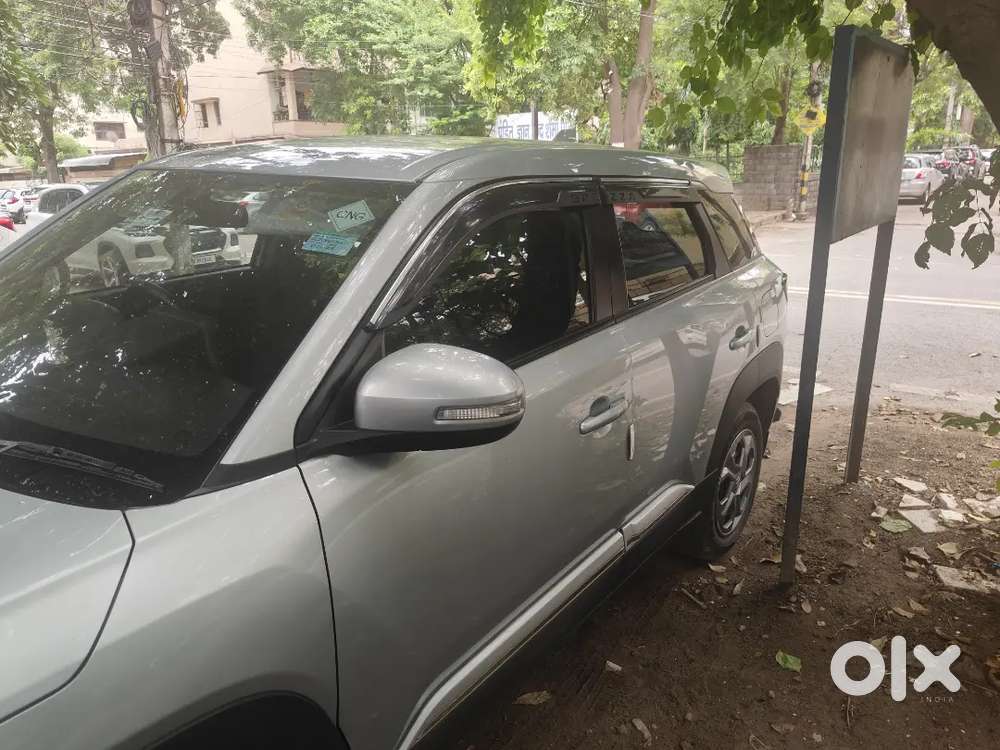 Maruti Suzuki Brezza Lxi 2016