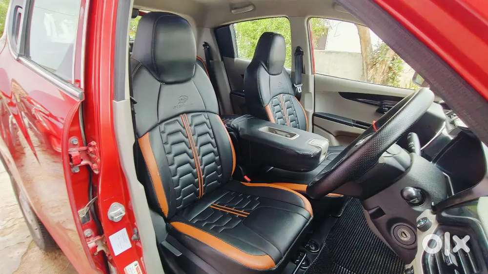 Mahindra Kuv 100 2017 Variant