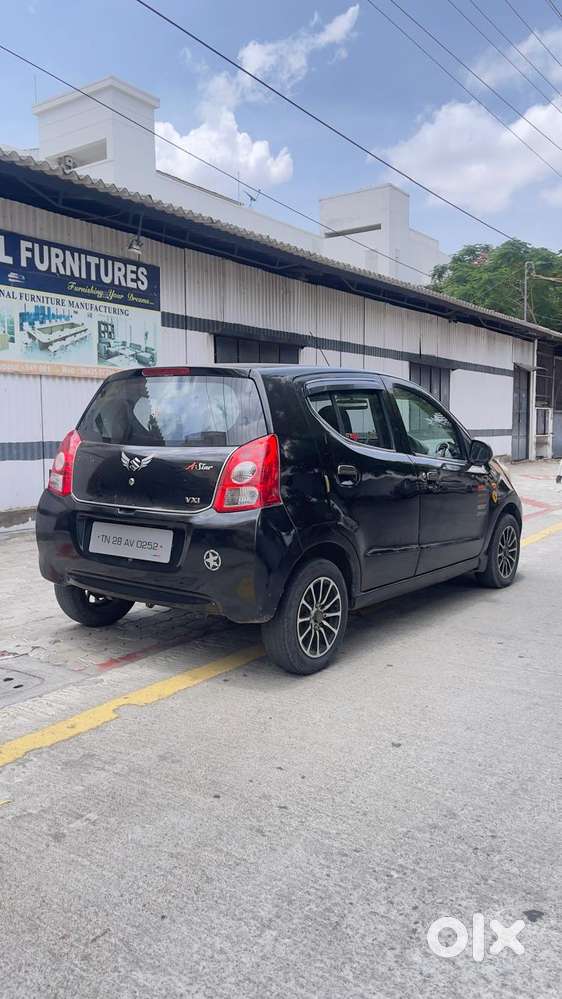 Maruti Suzuki A-star At Vxi, 2011, Petrol