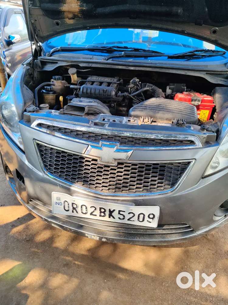 Chevrolet Beat Ls 2010