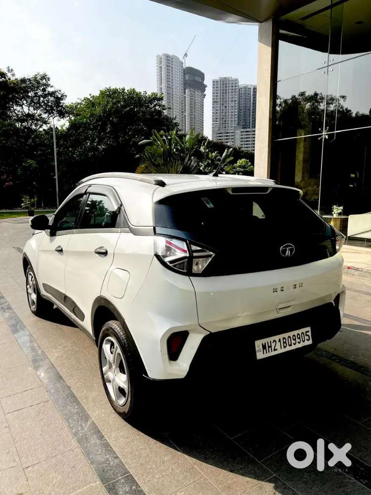 Tata Nexon 2022