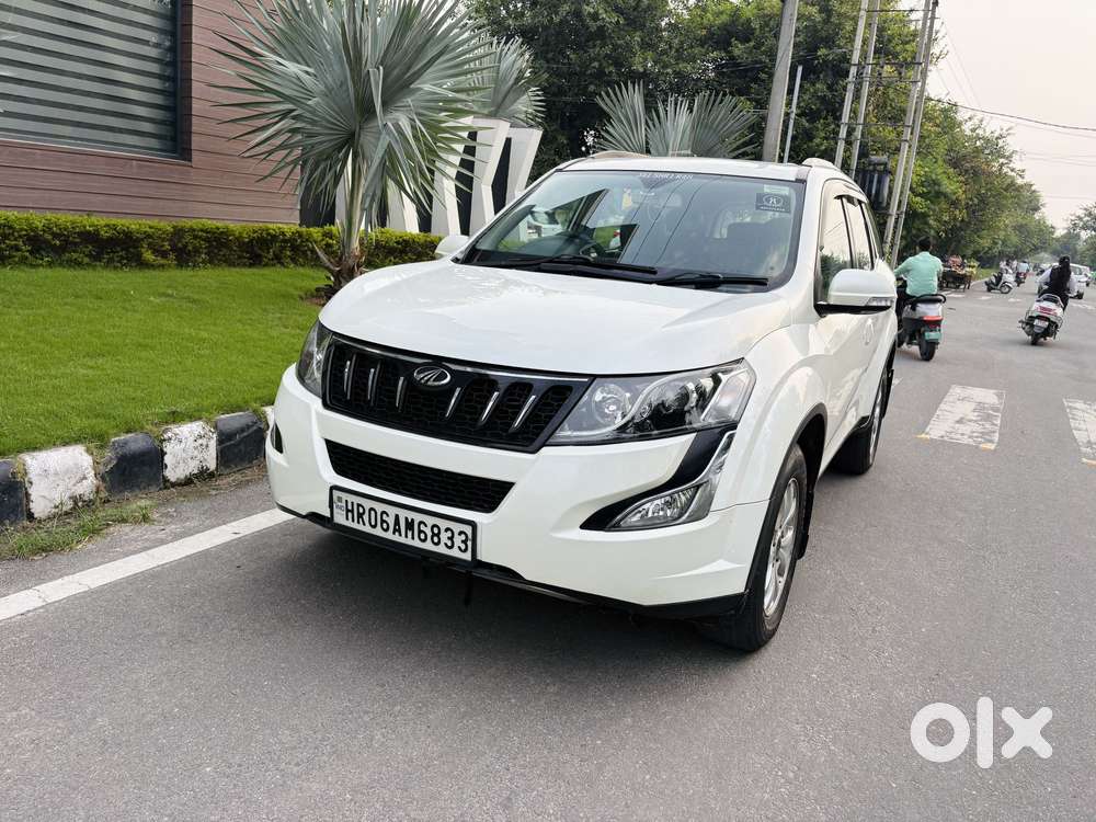 Mahindra Xuv500 W8, 2017, Diesel