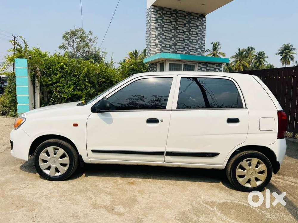 Maruti Suzuki Alto K10 2010-2014 Vxi, 2013, Lpg