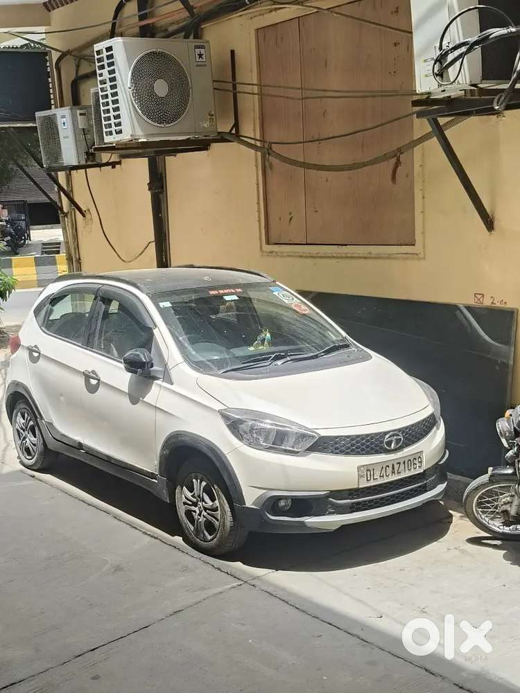 Tata Tiago Nrg 2019 Cng & Hybrids 51000 Km Driven