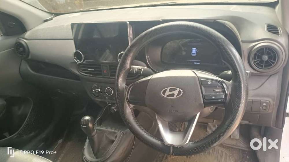 Hyundai Exter Ex 1.2 Mt, 2024, Petrol