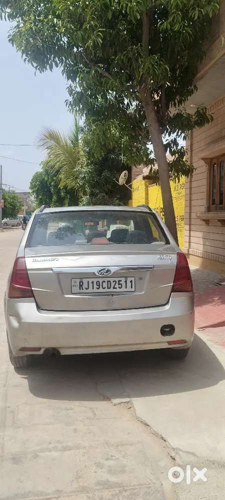 Mahindra Verito 1st Owner R19 Single Hand Driven
