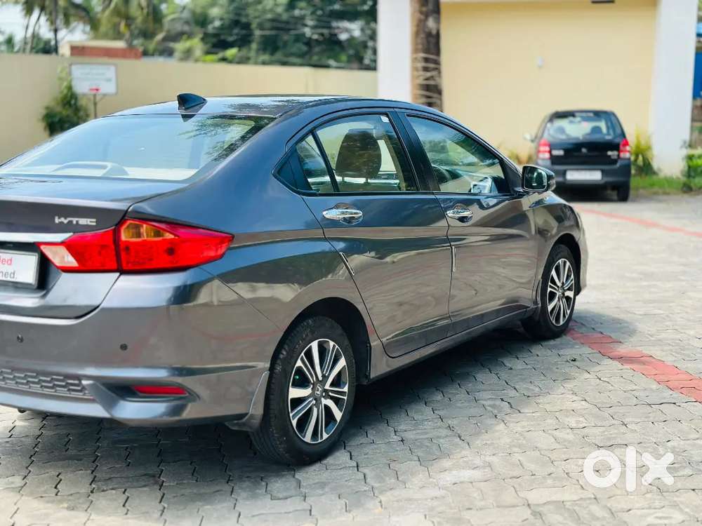 Honda City Petrol Manual 2017