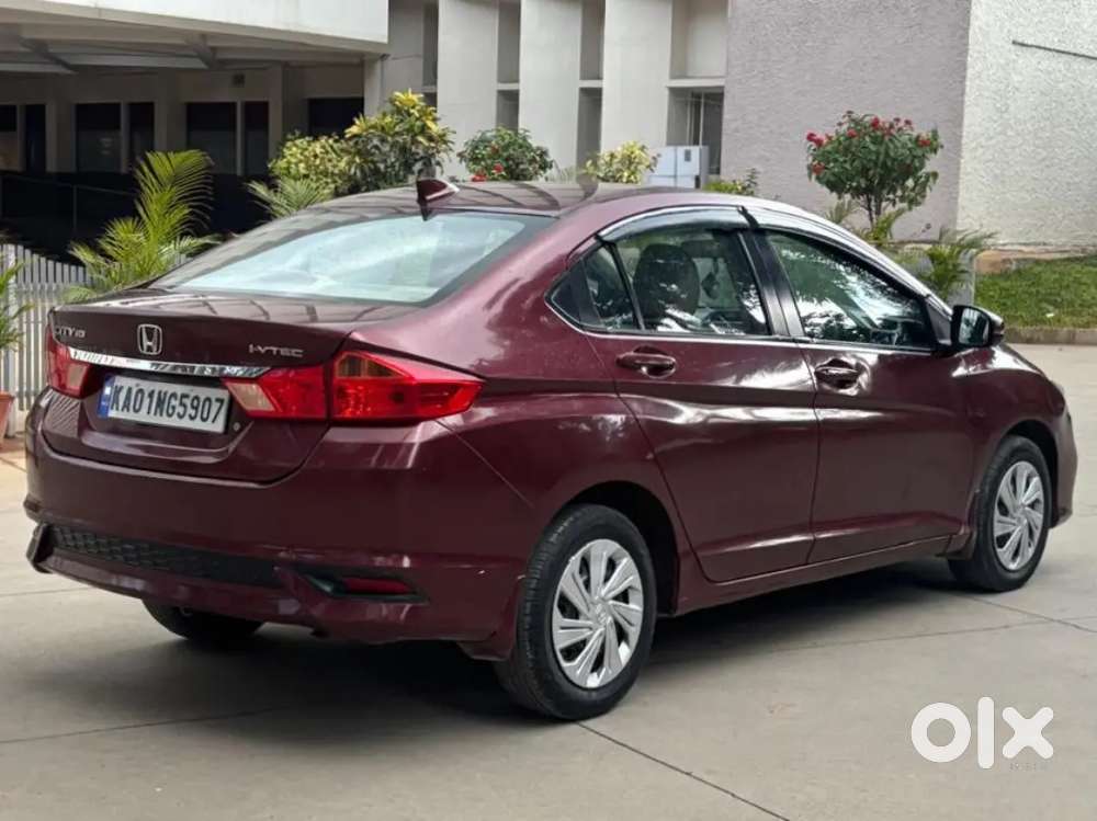 Honda City 1.5 Sv 2017 Petrol E20 Compatible
