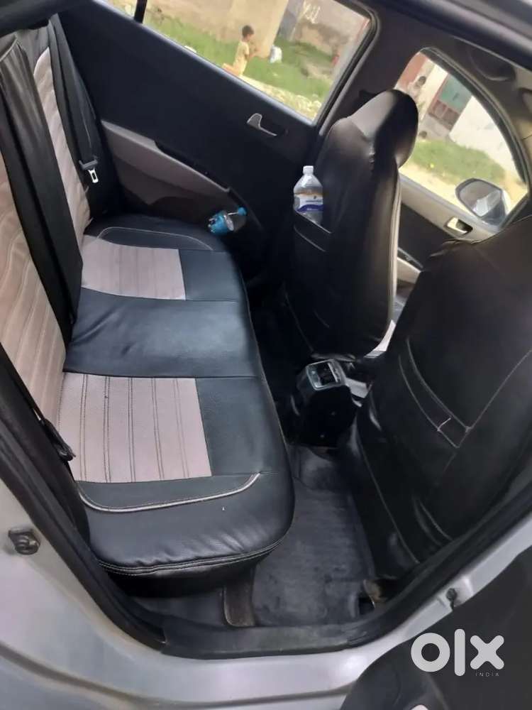 Hyundai Xcent 2016 Car