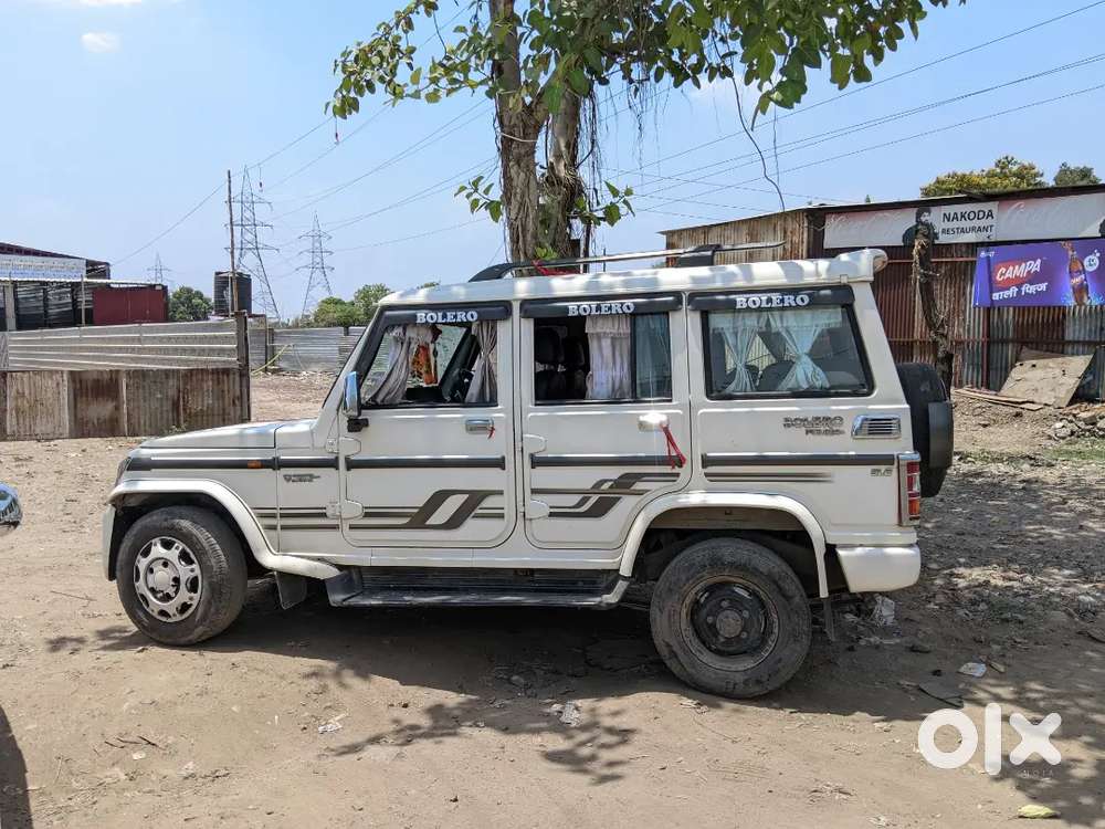 Mahindra Bolero Power Plus 2018 Diesel 65000 Km Driven