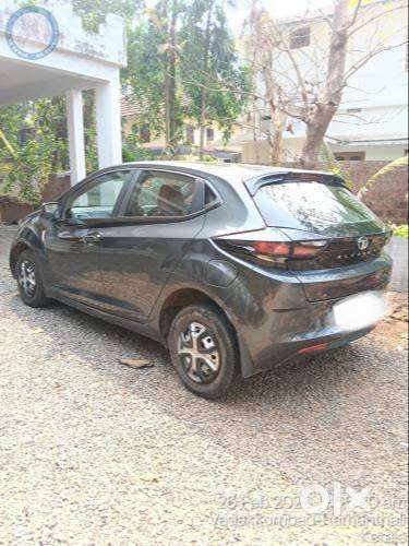 Tata Altroz 1.2 Xe 2021 Petrol