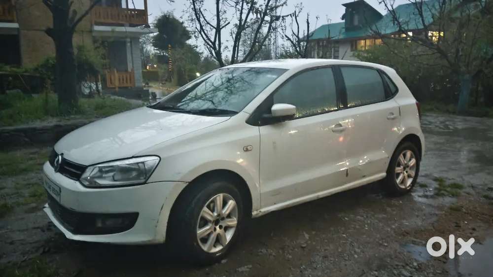 Volkswagen Polo 2011