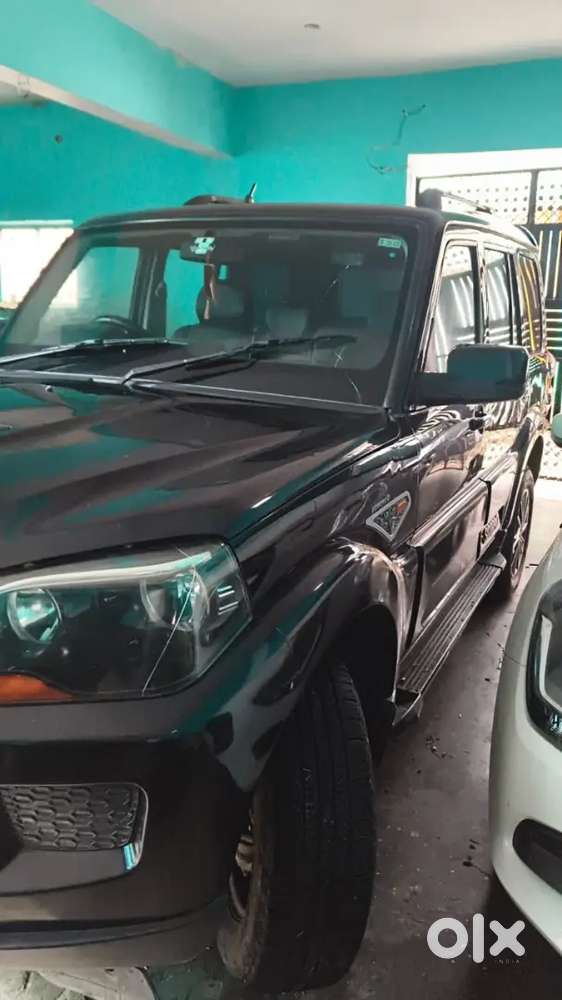 Mahindra Scorpio 2.2 2018