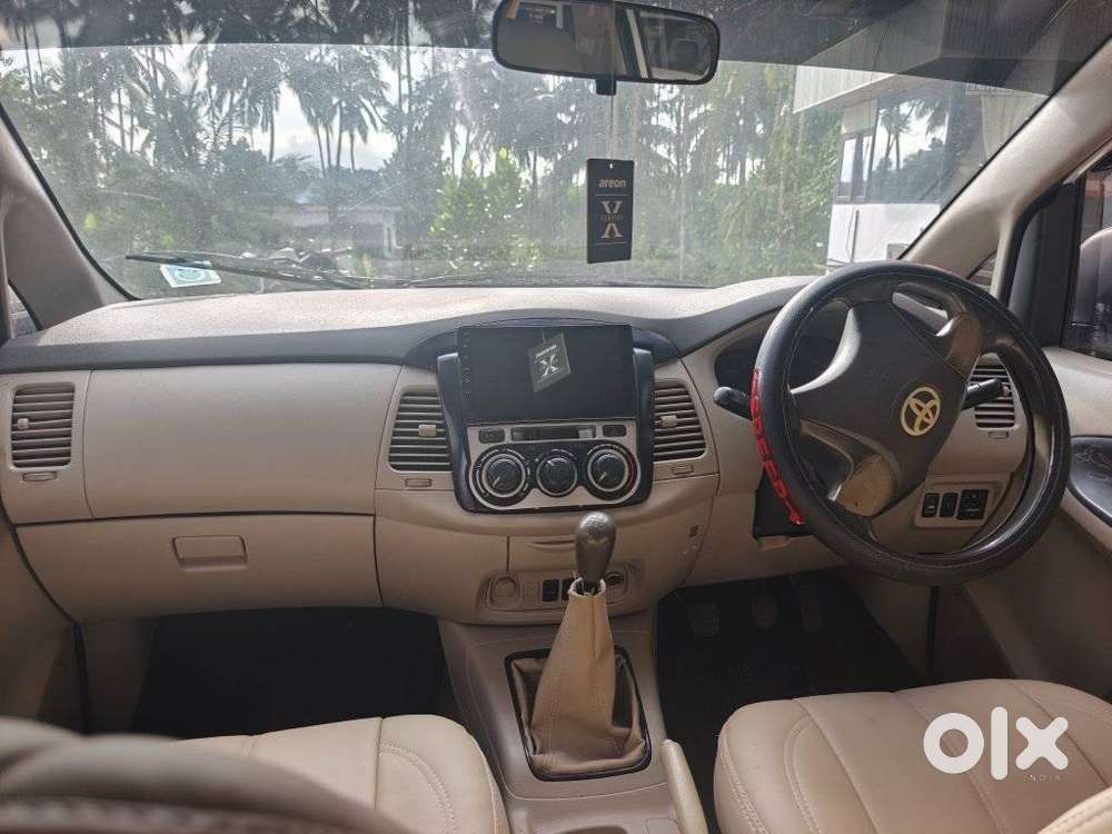 Toyota Innova, 2013, Diesel