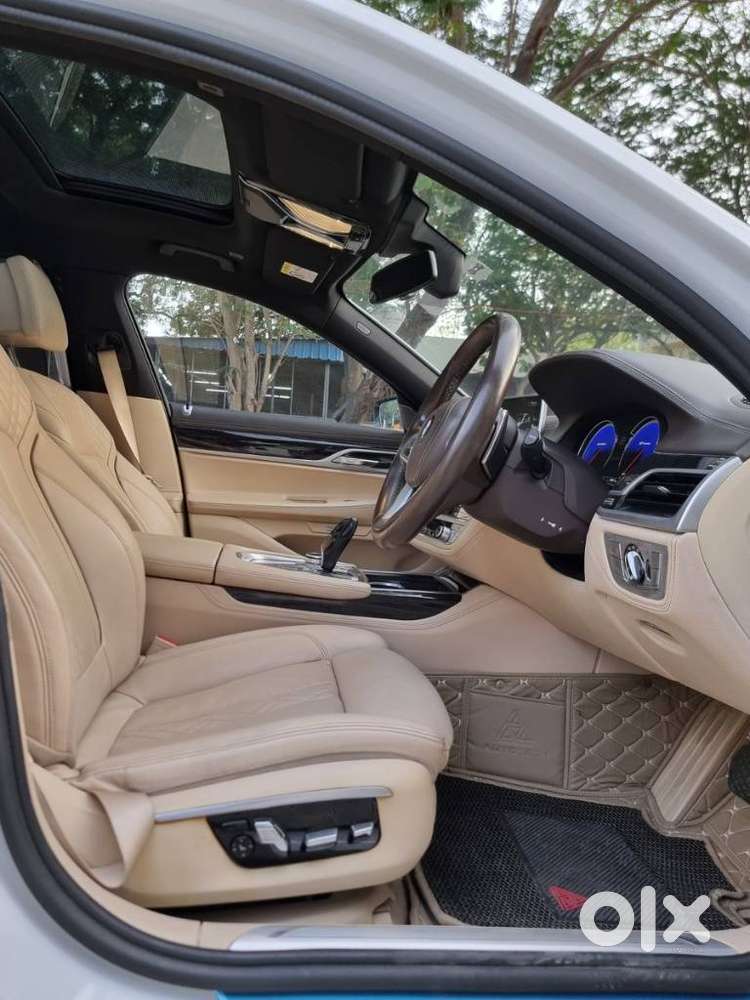 Bmw 7 Series 730l D M Sport, 2016, Diesel