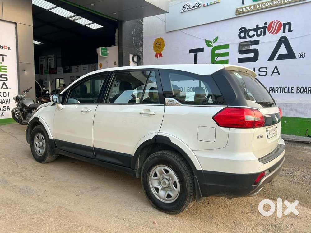 Tata Hexa 2017 Diesel Well Maintained