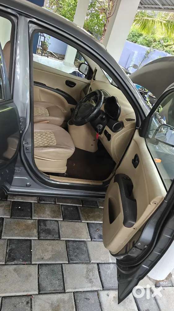 Hyundai I10 Sportz 2008