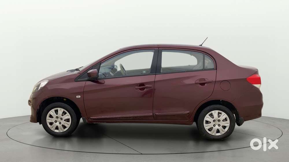 Honda Amaze S I-vtech, 2014, Petrol