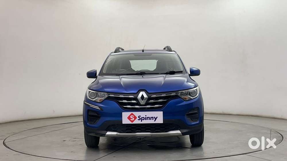 Renault Triber Rxt, 2020, Petrol