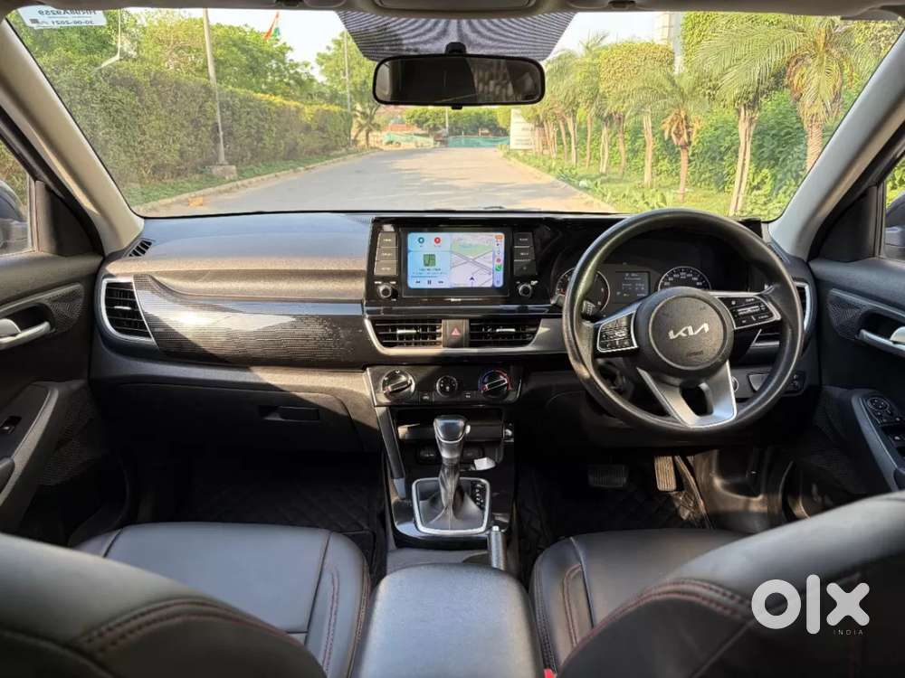 Kia Seltos Htk Plus At 1.5 Diesel, 2021, Diesel