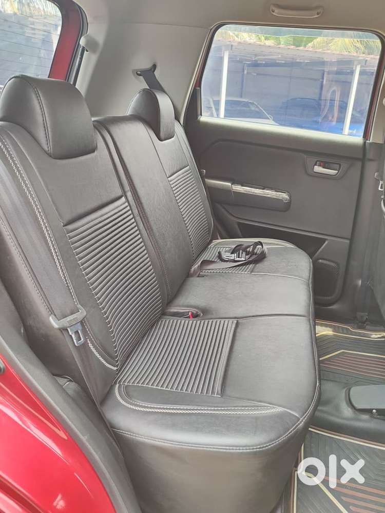 Maruti Suzuki Wagon R, 2022, Petrol