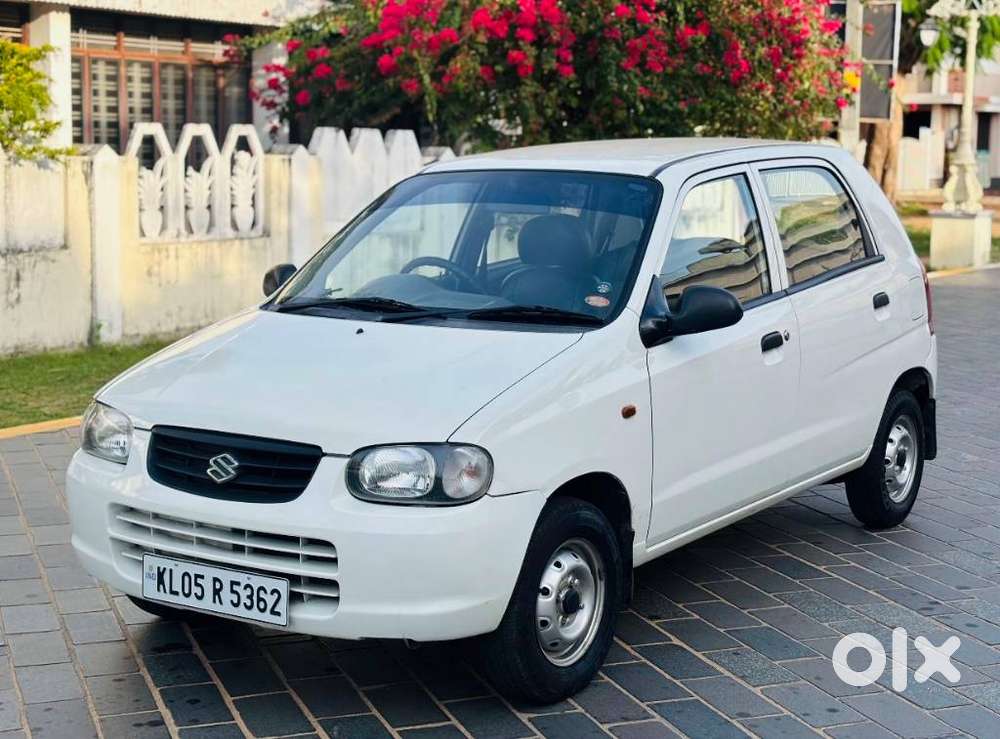 Maruti Suzuki Alto 2005-2010 Lxi Bsiii, 2004, Petrol