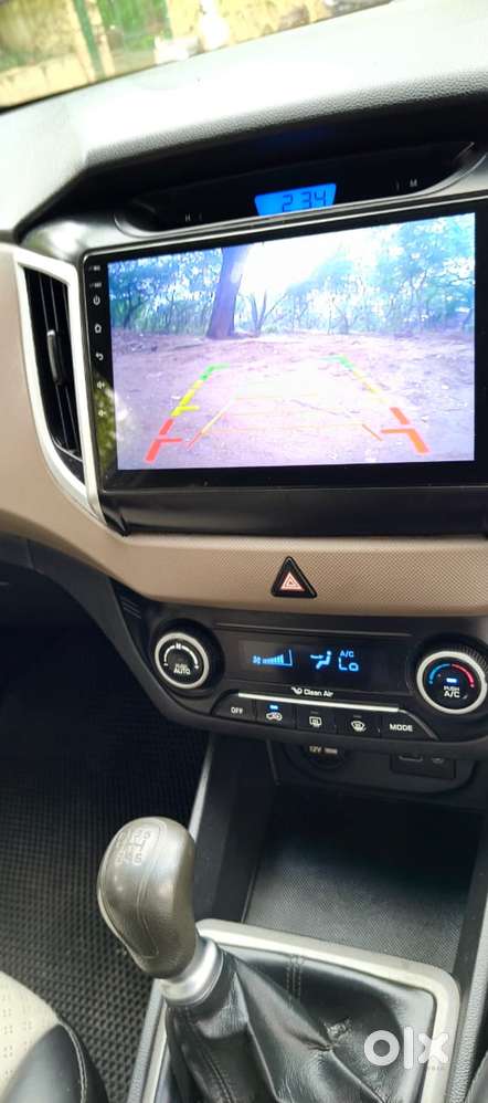 Hyundai Creta 1.6 Sx, 2017, Diesel