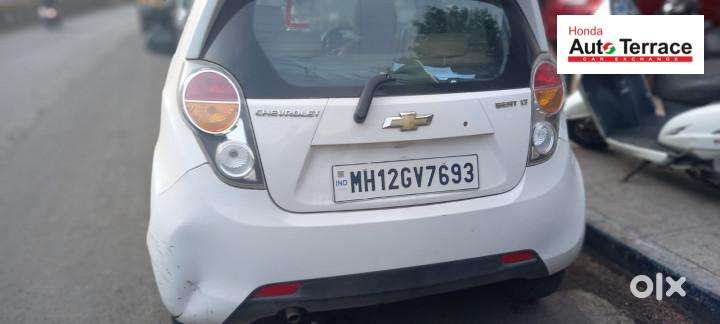 Chevrolet Beat Lt, 2011, Petrol