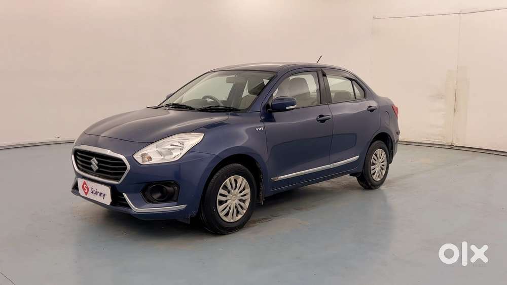 Maruti Suzuki Dzire 1.2 Vxi, 2017, Petrol