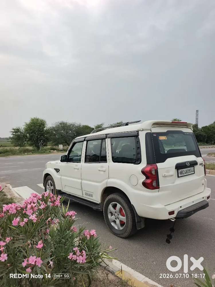Mahindra Scorpio 2020 Diesel