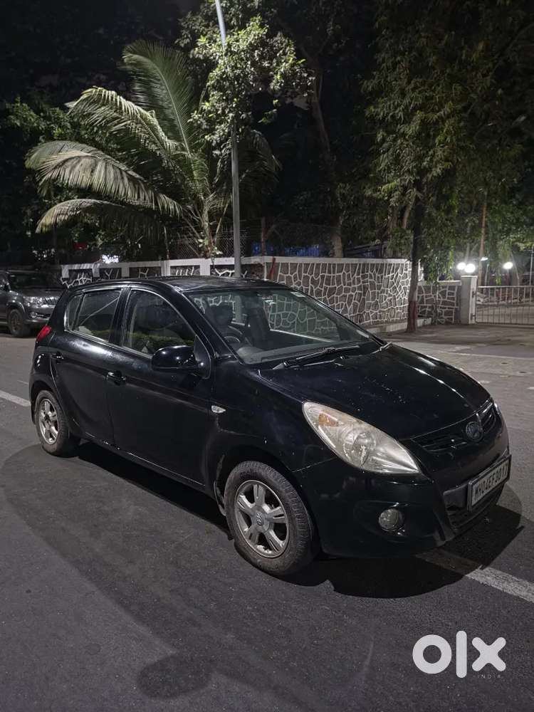 Hyundai I20 Asta 2010 Top Model Greentax Valid Till 2030