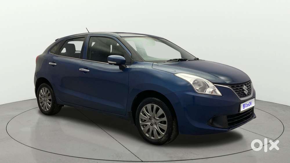 Maruti Suzuki Baleno 1.2 Zeta, 2017, Petrol