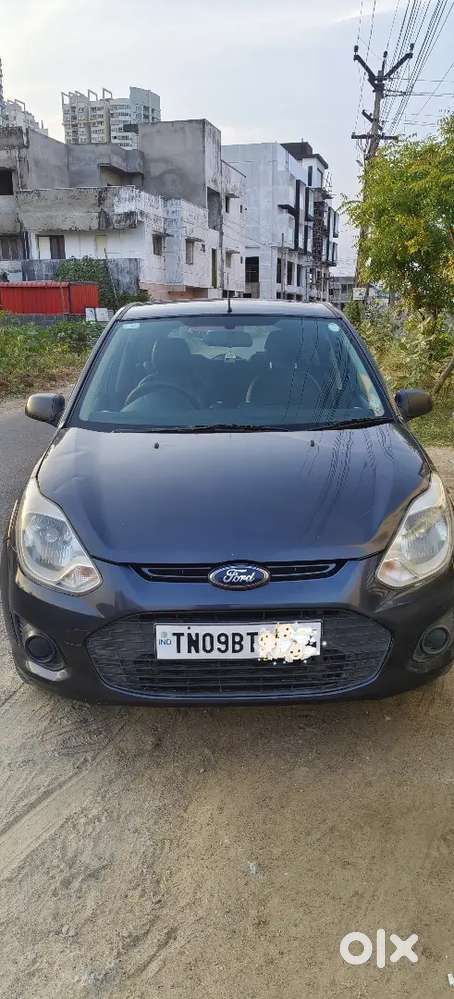 Ford Figo 2013 Diesel Well Maintained