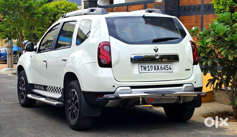 Renault Duster 110ps Diesel Rxz Amt, 2016, Diesel