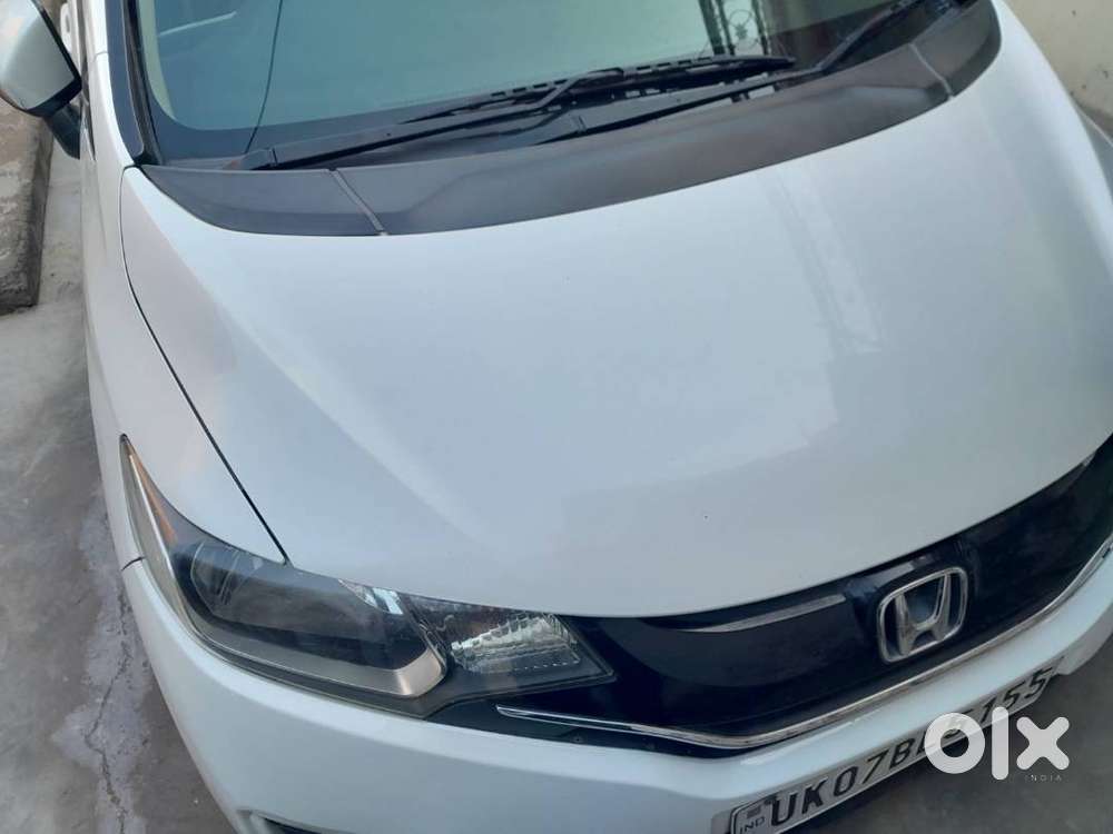 Honda Jazz Vx Mt 2015