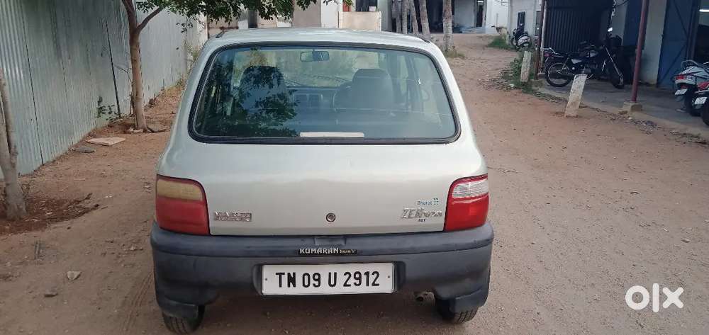Maruti Suzuki Zen Estilo 2001 Petrol Lxi