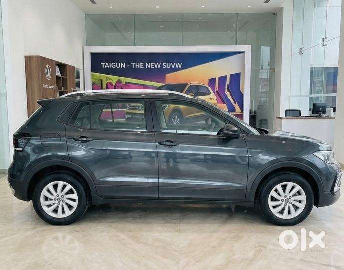 Volkswagen Tiguan 2.0 Tdi Highline, 2022, Petrol