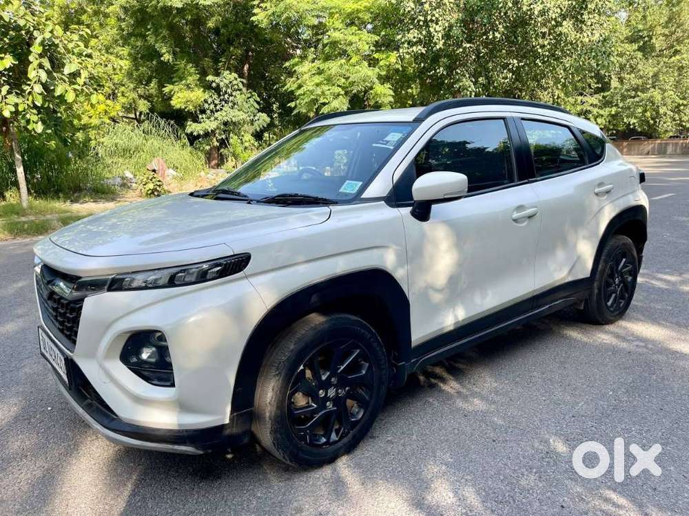 Maruti Suzuki Fronx Delta Plus 1.2 Ags, 2023, Petrol