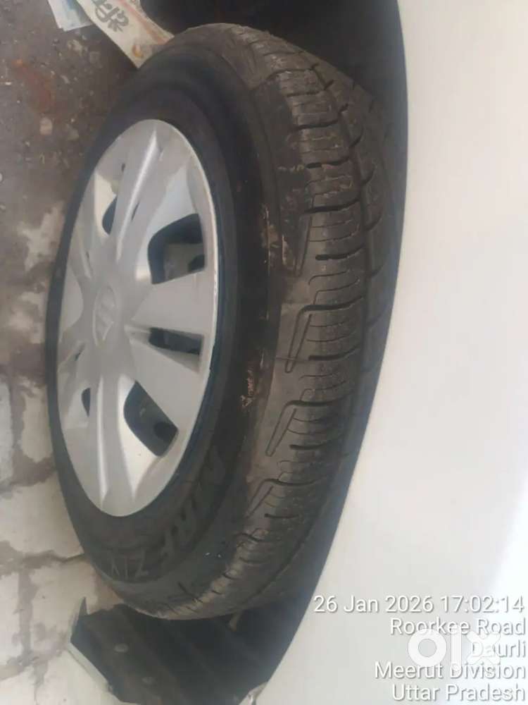 Honda Amaze 2021 Diesel 80000 Km Driven