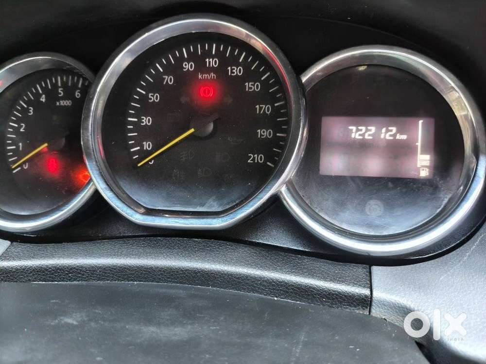 Renault Duster 2015-2016 85ps Diesel Rxl, 2017, Diesel