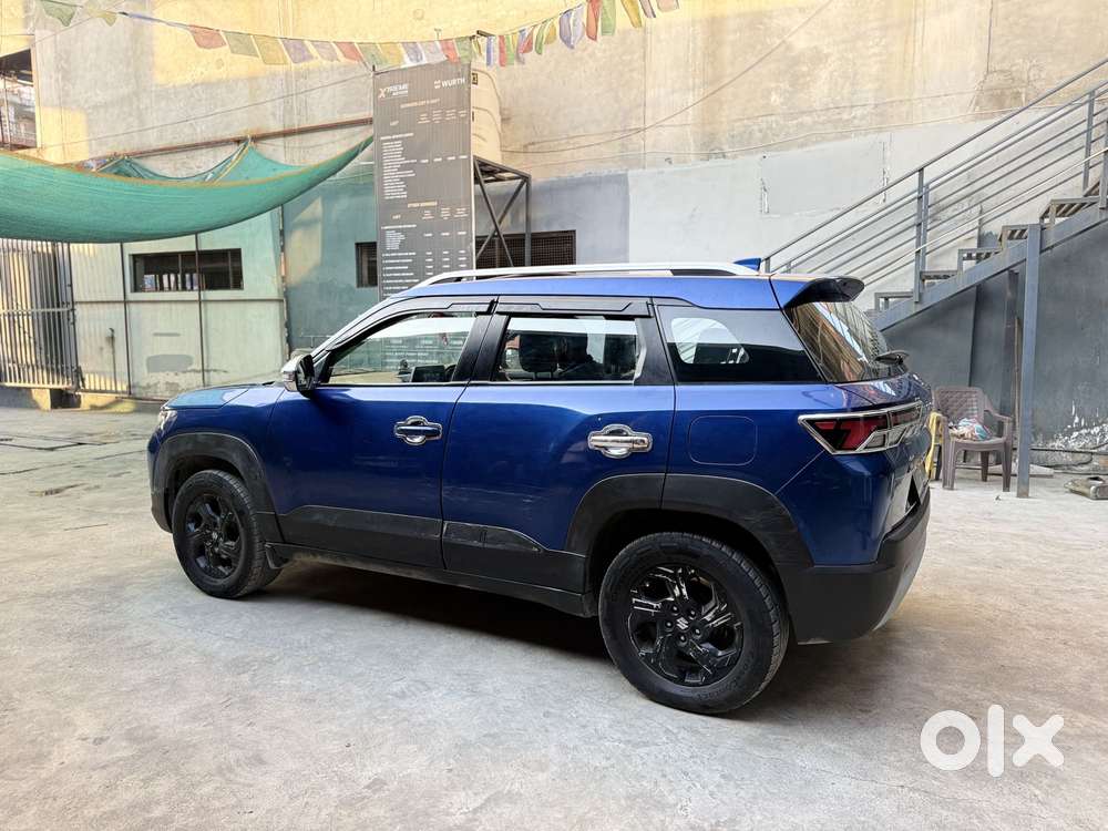 Maruti Suzuki Brezza 1.5 Zxi Plus Smart Hybrid, 2022, Petrol