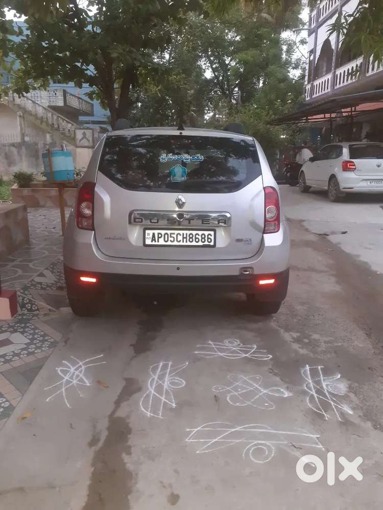 Renault Duster 2013 Diesel Well Maintained