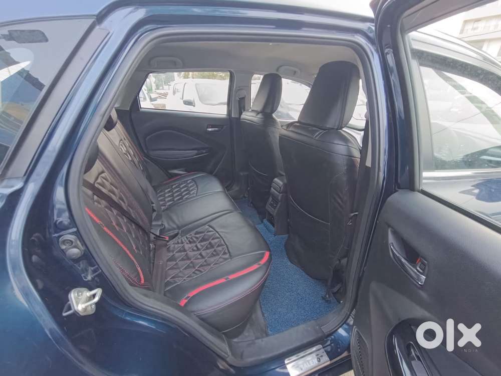 Maruti Suzuki Baleno Dualjet Zeta, 2023, Petrol