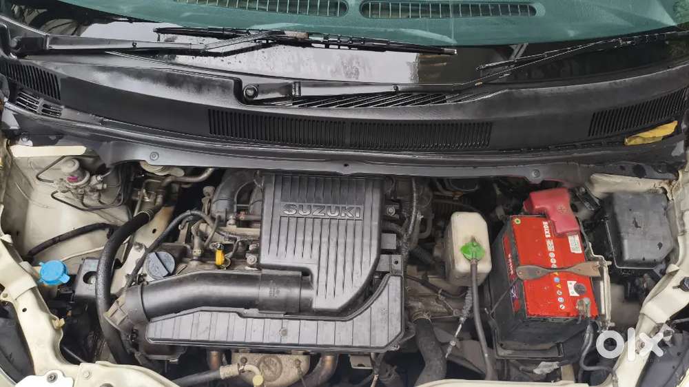 Maruti Suzuki Ritz 2013 Petrol 134310 Km Driven